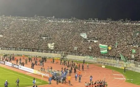 ردا على "كازا ايڤنت" .. الرجاء الرياضي يتبرأ من عملية بيع تذاكر مباراة الاهلي