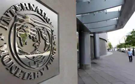 صندوق النقد الدولي يتوقع نمو الاقتصاد المغربي ب %1.1 في 2022