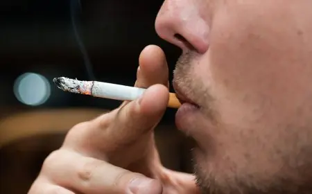 تقرير للمجلس الاقتصادي والاجتماعي..6 مليون مدخن بالمغرب