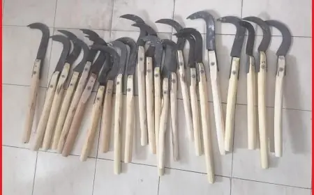 اكادير.. حيازة اسلحة بيضاء تقود طالبين و سائق سيارة أجرة إلى الإيقاف