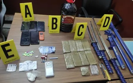 اكادير.. الاتجار بالمخدرات والمؤثرات العقلية يقود شخصين إلى الاعتقال