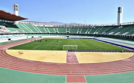 الجامعة تعلن عن موعد اجراء نهائي كأس العرش