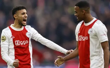 المغربي نصير مزراوي يوقع لبايرن ميونيخ