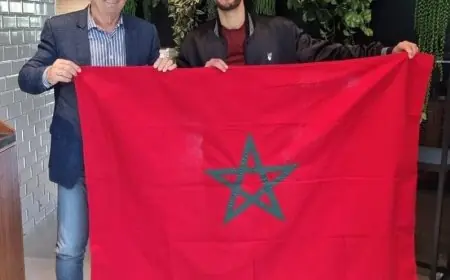 حاليلوزيتش يطوي صفحة الخلاف مع مزراوي