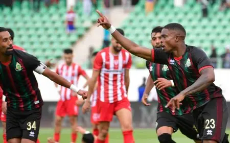للمرة 12 في تاريخه.. الجيش الملكي يتوج بطلا لكأس العرش