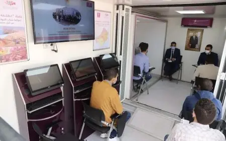 الحكومة تصادق على مشروع لتسهيل ولوج الشباب حاملي المشاريع للتمويل
