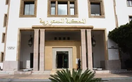المحكمة الدستورية تلغي انتخاب 4 برلمانيين