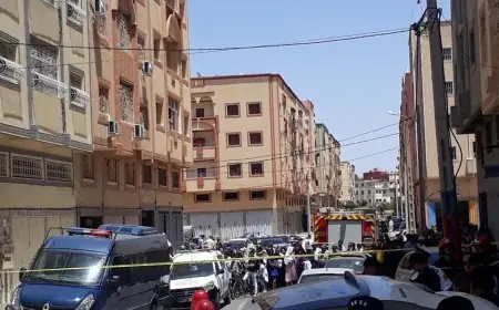 متقاعد ينهي حياة زوجته بإستعمال بندقية صيد في خريبكة