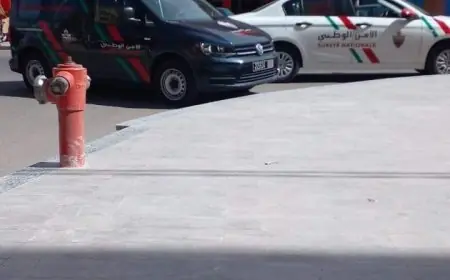 تيزنيت .. إيقاف ثلاثيني بعد اعتدائه على سائحة ايطالية بوساطة السلاح الابيض