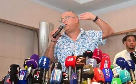 المرشح لرئاسة الرجاء يلغي ندوته الصحفية