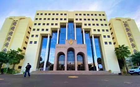 إحباط محاولة تهريب حوالي 3 اطنان ونصف من الشيرا بميناء الدارالبيضاء