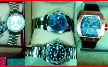 إيقاف 3 أجانب بمطار أكادير بعد سرقتهم لساعات فاخرة من داخل فندق