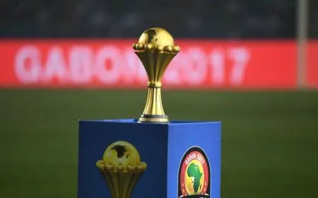 "الكاف" يقرر تأجيل كأس إفريقيا 2023 المقررة بالكوت ديفوار