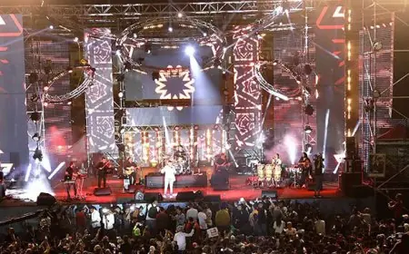 اكادير.. مهرجان تيميتار يعود بعد سنتين من التوقف
