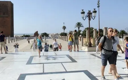 مداخيل السياحة بالمغرب خلال الأشهر الأولى من 2022 تصل الى 20 مليار درهم