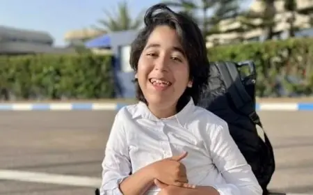 الملك يبعث برقية تعزية ومواساة إلى أفراد أسرة الطفل المرحوم  “الشيف عمر”