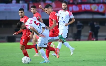 الوداد الرياضي يتجاوز الفتح ويبلغ نهائي كأس العرش