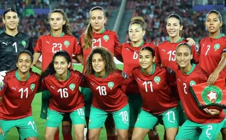 الملك يبعث تهنئة للبؤات الأطلس بعد تحقيق المركز الثاني في "كان السيدات"