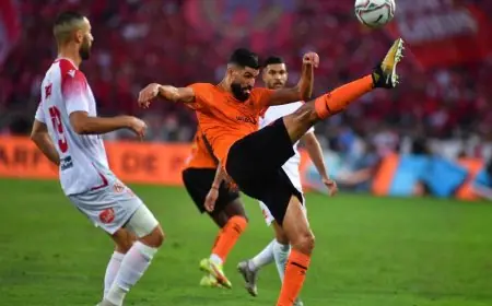 نهضة بركان يتوج بلقب كأس العرش على حساب الوداد