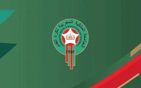 تقديم المدرب الجديد للمنتخب المغربي مساء الجمعة