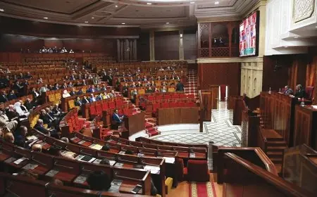 المحكمة الدستورية تلغي انتخاب 16 عضوًا بمجلس النواب