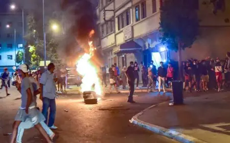 إيقاف 17 شخصا خلال "احتفالات عاشوراء"