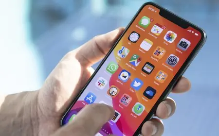 تحذيرات بشأن ثغرة أمنية في اجهزة ايفون وآيباد