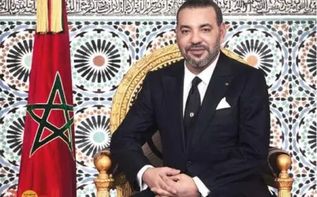 عفو ملكي يشمل 588 شخصا بمناسبة عيد الشباب