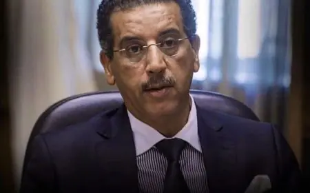 وفاة المدير السابق ل "البسيج" عبد الحق الخيام