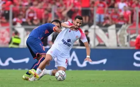 البطولة برو.. الوداد يهزم الدفاع الحسني الجديدي