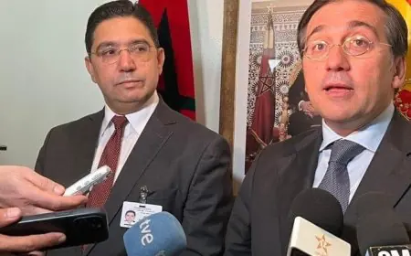 اسبانيا تشيد بالشراكة الإستراتيجية مع المغرب
