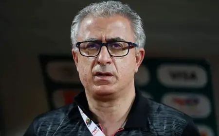 منذر لكبير مدربًا جديدًا للرجاء الرياضي