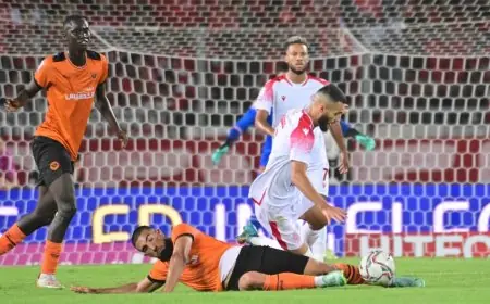 البطولة برو.. الوداد يهزم نهضة بركان وحسنية اكادير يتعادل مع مولودية وجدة
