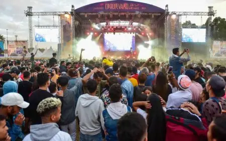 مهرجان البولڤار.. ولاية امن الدارالبيضاء تنفي تسجيل أية شكاية بخصوص اعتداء جنسي
