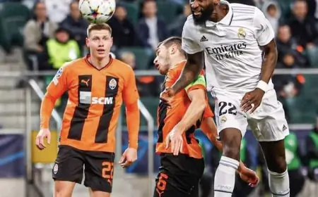 دوري ابطال أوروبا.. ريال مدريد ومانشستر سيتي أول المتأهلين إلى الأدوار الاقصائية