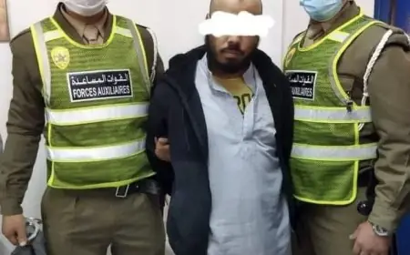 محكمة الاستئناف بسلا تسقط المسؤولية الجنائية عن قاتل سائحة بتيزنيت
