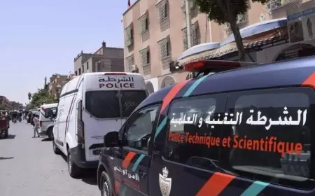 قتل طفلة يقود عشرينية إلى الإيقاف بانزكان