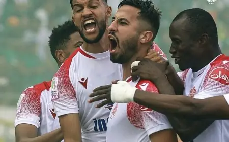 الوداد الرياضي يهزم الرجاء في "ديربي كازابلانكا"