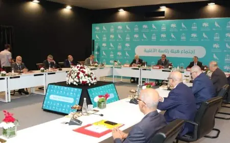بلاغ .. قادة الاغلبية الحكومية يثمنون مضمون الخطاب الملكي بمناسبة افتتاح البرلمان