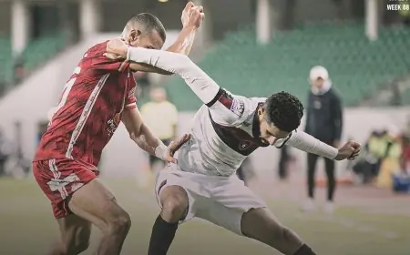 البطولة برو.. حسنية اكادير يهزم شباب المحمدية