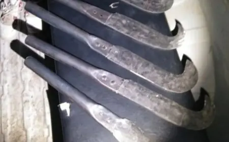 تيزنيت.. حيازة اسلحة بيضاء تقود شابًا الى الايقاف