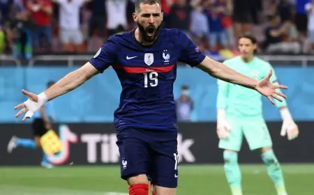 كريم بنزيما يغيب عن مونديال قطر