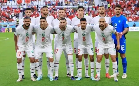 هذه السيناريوهات التي تؤهل المنتخب المغربي إلى الدور الثاني من المونديال