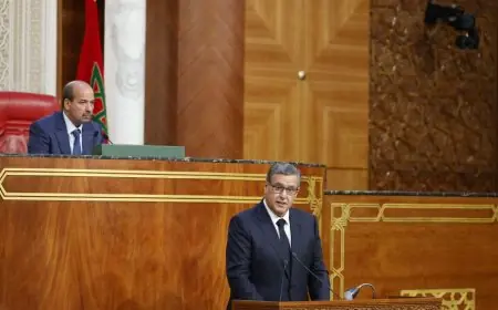 اخنوش يعلن عن عجز كبير في صناديق التقاعد ما يهدد معاشات المتقاعدين