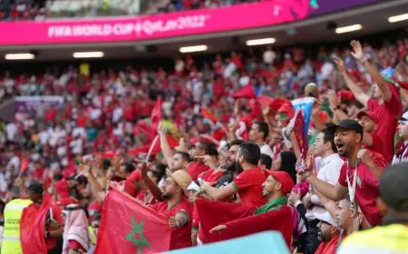 بودريقة يؤكد طرح تذاكر مباراة المغرب و البرتغال إبتداء من يوم الخميس