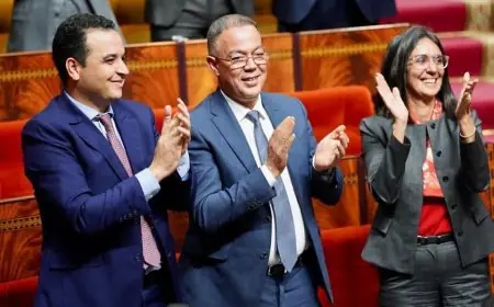 المصادقة على مشروع قانون مالية سنة 2023 في مجلس النواب