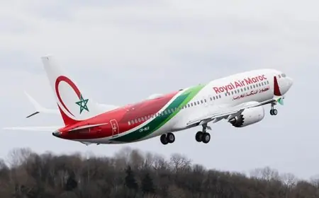 تنظيم 30 رحلة جوية من المغرب إلى قطر لدعم الاسود في نصف نهائي المونديال