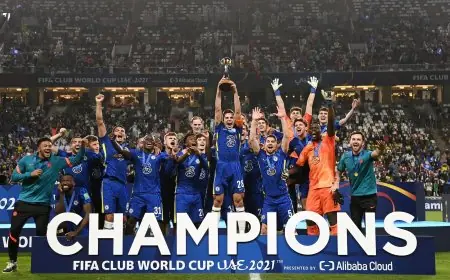 رسميا .. إقامة كأس العالم للأندية فبراير المقبل بالمغرب