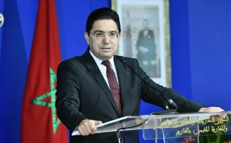 بوريطة يدعو إلى علاقة مغربية - فرنسية تتلاءم مع تطور المملكة