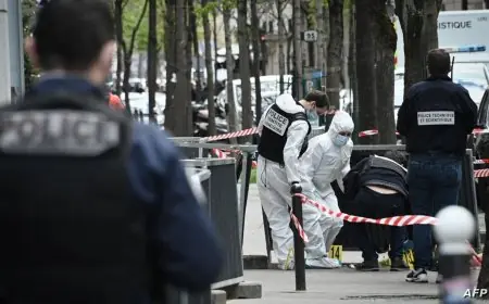 قتلى وجرحى في حادث إطلاق نار بالعاصمة الفرنسية باريس
